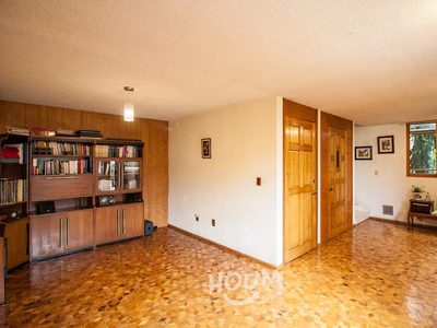 Casa En Jardines Del Pedregal De San Angel, Coyoacán Con 4 Recámaras, 1100 M², Id: 84617