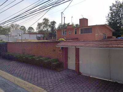 Casa En La Colonia Las Arboledas, En Atizapán, Excelente Ubicación (r6)