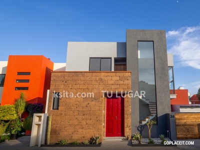 Casa en pre venta en Zerezotla cerca del Zapoteco, Cholula, Puebla, San Pedro Cholula