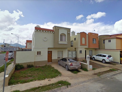 Casa En Remate Bancario En Recidencial Portal Del Sur, Saltillo. (65% Debajo De Su Valor Ocmercial, Solorecursos Propios, Unica Oportunidad) -ekc