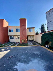 Casa En Renta En La Magdalena