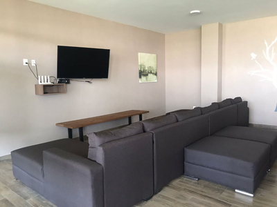 Casa En Renta En Residencial Montecarlo Metepec