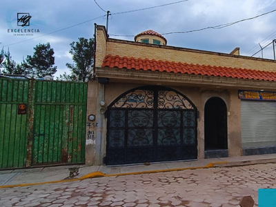 Casa En Venta, Aquiles Serdán, Sta. Úrsula Zimatepec, Tlaxcala