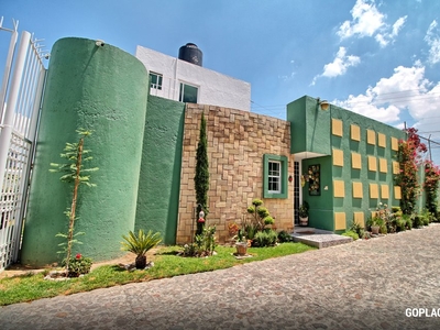 Casa en venta Bello Horizonte Puebla - 2 habitaciones - 3 baños