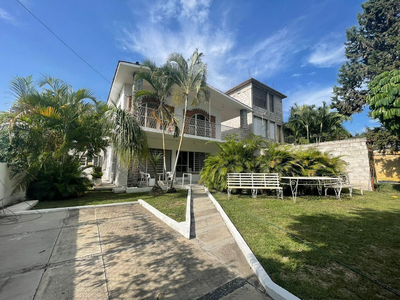 Casa En Venta Colinas De Oaxtepec