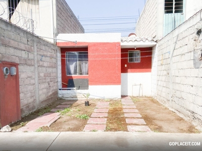 CASA EN VENTA EN EX-HACIENDA DE GUADALUPE , ZUMPANGO - 1 habitación - 1 baño - 35 m2