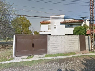 Casa En Venta En Jurica Pinar Santiago De Querétaro - Ccm