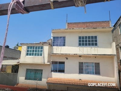 Casa en Venta en San Antonio Zomeyucan, Naucalpan - 4 baños - 370 m2