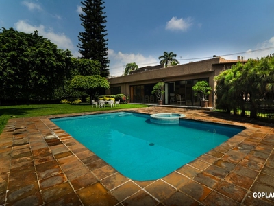 Casa en Venta, Jardines de la Delicias, Cuernavaca Morelos - 4 recámaras - 750 m2