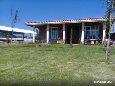 Casa en Venta - La Sabana, Atlixco, Puebla., Rancho o rancheria La Sabana