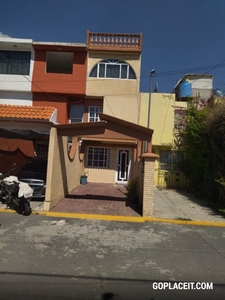 Casa en venta Los Héroes Ixtapaluca - 1 baño - 180 m2