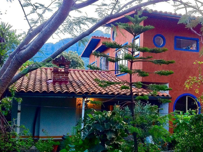 Casa En Venta Tepoztlán Centro, Morelos Para Inversión