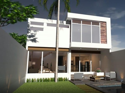 Casa, Hermosa propiedad en preventa en zona norte de Cuernavaca - 4 recámaras - 225 m2