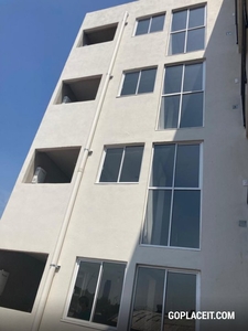 Departamento en Preventa en Alvaro Obregón CDMX Programa PRUVI - 2 recámaras - 1 baño - 52 m2