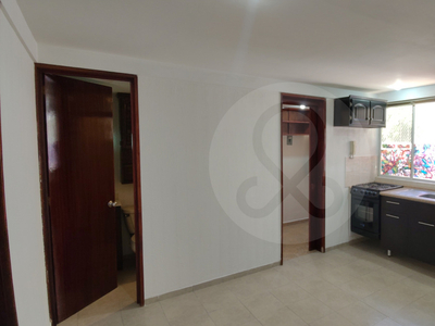 Departamento En Venta En Popotla