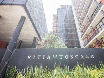 Departamento En Venta En Vitia, Valle Real, Zapopan