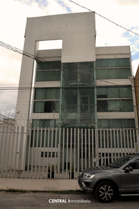 Edificio En Venta En Recta Cholula, Con Uso De Suelo Comercial, De 4 Niveles