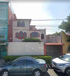 Excelente Oportunidad Casa Ignacio Allende 233 Claveria Azcapotzalco Cdmx Vmgb