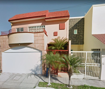 Garantia De Inversion Inmobiliaria En Remate, Casa En Boca Del Rio Veracruz