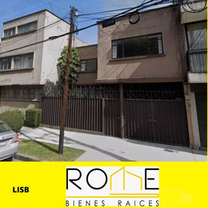 Casa En Venta En Cdmx Miguel Hidalgo, Cdmx Avenida Irrigación 55, Colonia Irrigación, Cp 11500 Cerca De Club Deportivo Mundet, Costco. Acuario Inbursa. Museo Soumaya Ls1