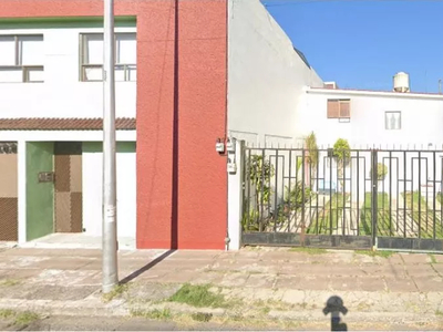 Magnifica Y Acogedora Casa Oportunidad Remate Bancario Calle 13a Sur San Jose Mayorazgo Pue Gj-rl
