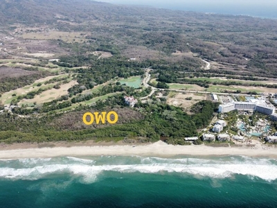 OWO, hermosa villa frente al mar en Litibú