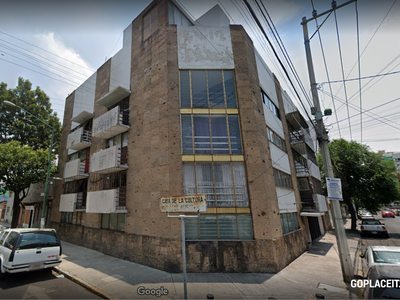 Departamento en venta en Portales Oriente, Benito Juarez, Ciudad de México