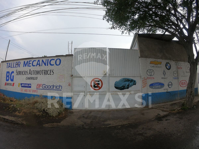 Terreno Comercial Renta Felipe Carrillo Puerto