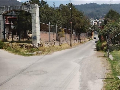 Terreno en Venta en La Estanzuela Mineral del Chico, Hidalgo