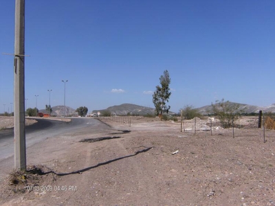 Terreno en Venta en Pie de Carretera a Villa Juárez, Fte. Ciclopista Ciudad Lerdo, Durango