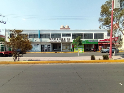 Vendo Locales Comerciales Grandes Cd. Azteca Ecatepec