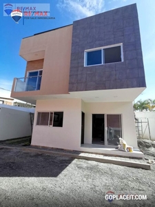 Venta de casa en privada, CIVAC, Jiutepec, Morelos…Clave 4051, Zona industrial Civac - 2 baños - 140.00 m2