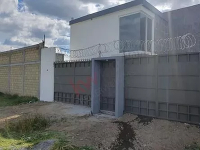 Venta De Casa En San Antonio Buenavista, Toluca, Estado De México