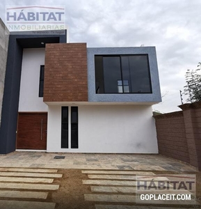 Venta de Casa - Parque Veracruz Lomas de Angelópolis , Cholula Puebla., San Pedro Cholula - 2 baños