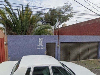 Casa 3 en Alvaro Obregon CDMX