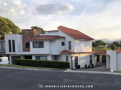 Casa de lujo en venta y renta en Hacienda Vallescondido