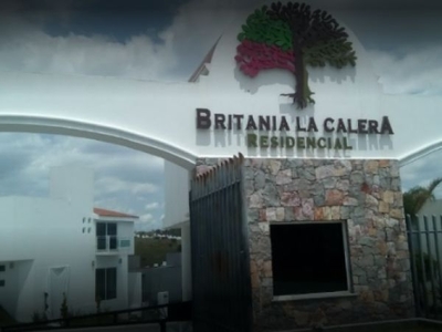Casa en Fraccionamiento Britania la Calera, Puebla