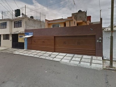 Casa en Remate en La Paz Col Reforma Puebla