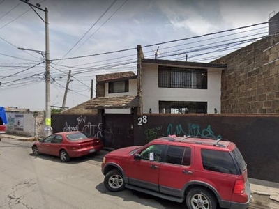 CASA EN REMATE EN TLALPAN