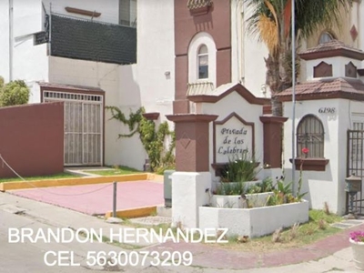 Casa en Venta Agua Caliente Tijuana RECUPERACION BANCARIA