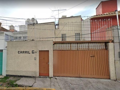 Casa en Venta - Carril 6 - Santa Úrsula Xitla - Tlalpan - CDMX - 3 Recamaras