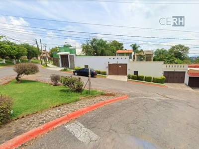 Casa en venta en Burgos de Cuernavaca de REMATE $2,990,000.00 pesos.