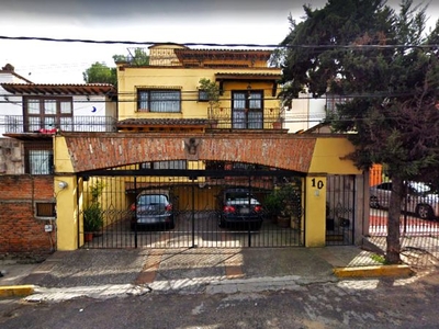 CASA EN VENTA EN SANTA CRUZ DEL MONTE NAUCALPAN