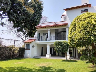 Casa en venta en Vista Hermosa, Cuernavaca