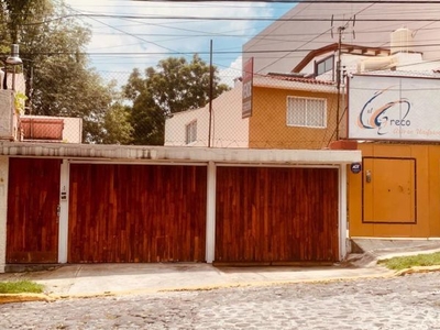 Casa en venta, las águilas, ciudad de méxico.