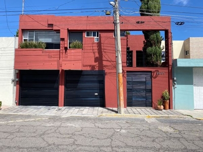 Casa en venta Residencial Puebla!!