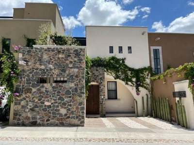 Casa en Venta, Residencial Tierradentro en San Miguel de Allende