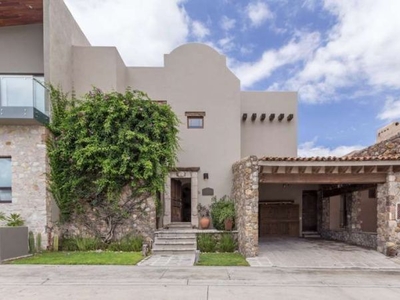 Casa en venta San Miguel de Allende, Guanajuato, 3 recamaras, SMA4196