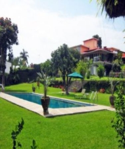 Casa Sola en Jardines de Delicias Cuernavaca - ROVA-10-Cs