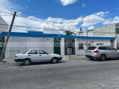 Casa Uso Comercial En Venta En Mitras Centro, Monterrey, Nuevo León